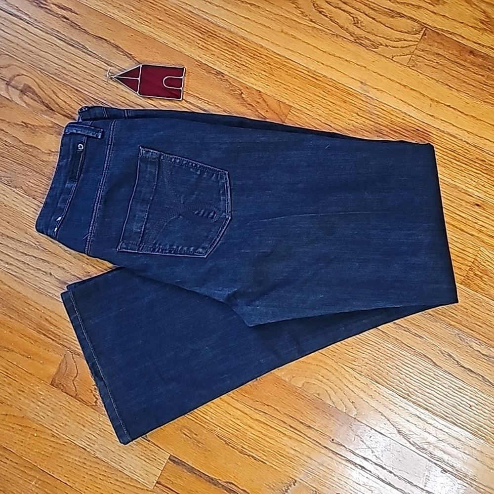 Calvin Klein Jeans size 8/29, like new!
